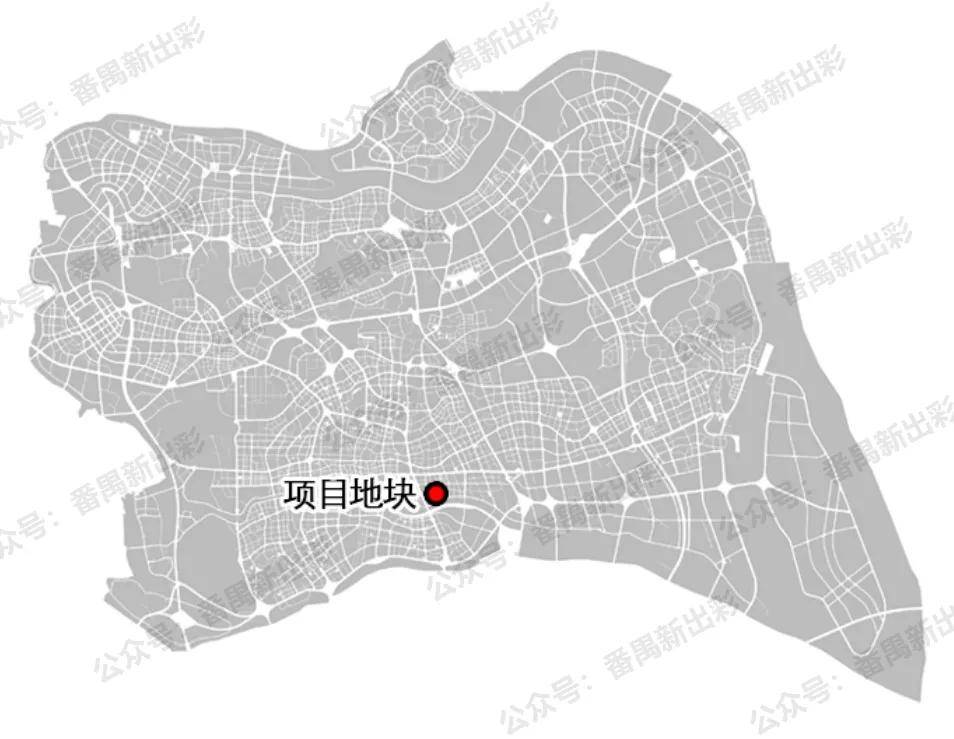 近日,广州市规划和自然资源局番禺区分局公布实施  《广州市番禺区