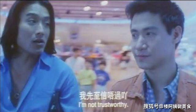 原创张学友冲击影帝的六部电影,其中一部还衍生出了两大港片经典