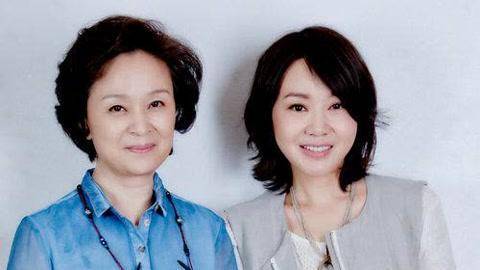 61岁的刘莉莉的丈夫在最近的照片中被曝光 他结婚多年 很熟悉他