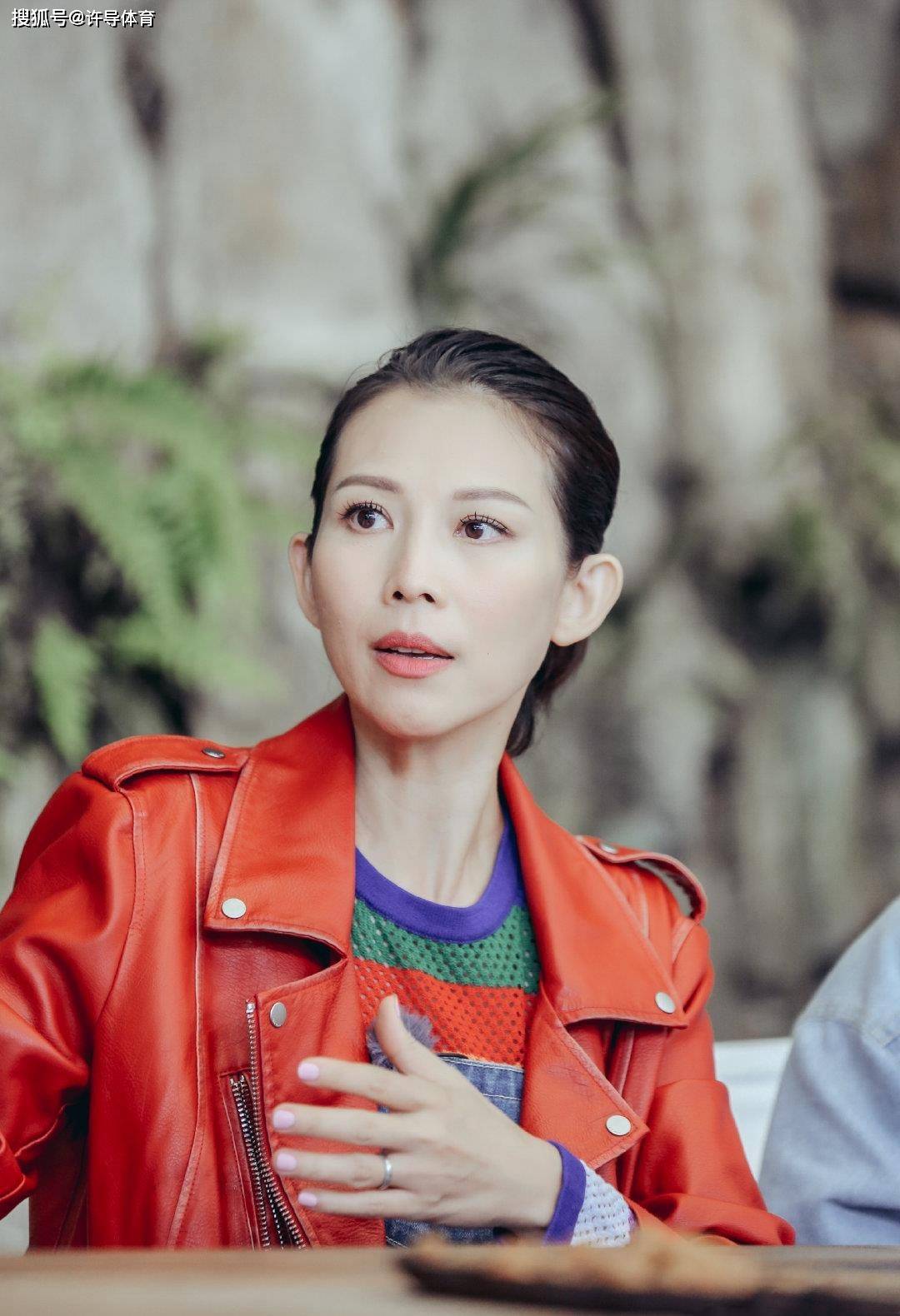 原创细数娱乐圈来自香港的70后女星,她们个个漂亮大气,你还知道谁?