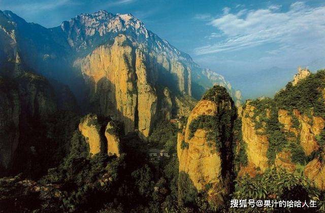 原创雁荡山并不险,浙江一银行行长登山却不幸坠崖遇难