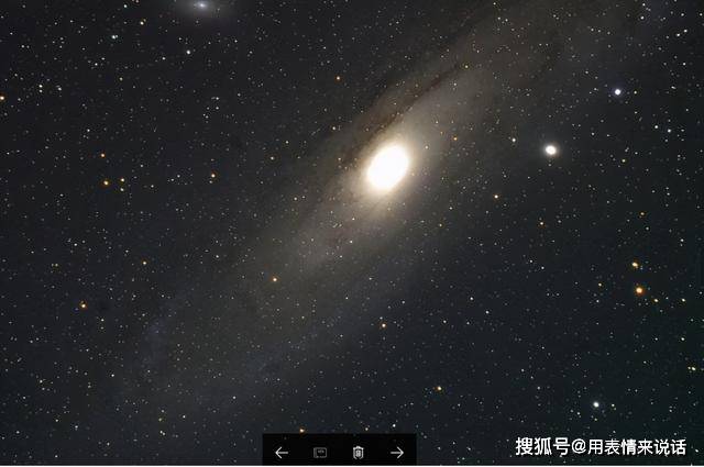 原创令人担忧的消息!仙女星系和银河系已经开始相撞,人类该怎么办?