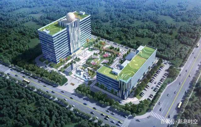中科星图商用总部落户青岛,计划5年后上市