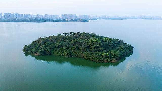 岳阳市南湖新区吹响创建国家级旅游度假区冲锋号