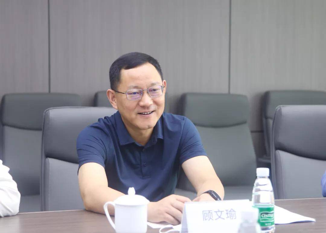 江阴市副市长顾文瑜