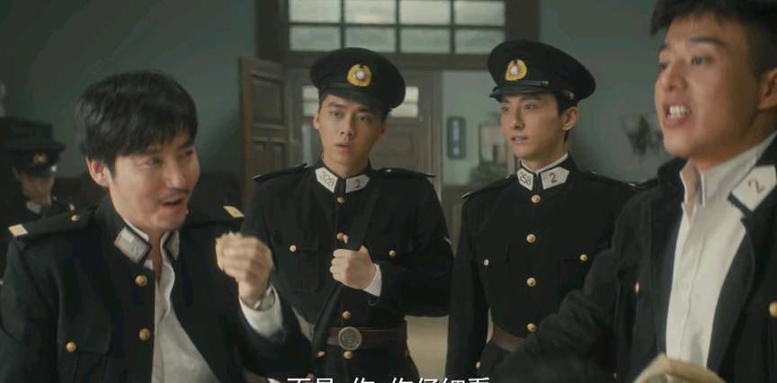 参加了《演员》,被陈凯歌等导演大加肯定,出演了《隐秘而伟大》,未来