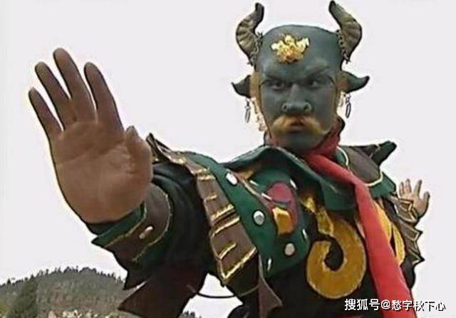 原创西游记十大妖魔鬼怪排行榜,第一名九灵元圣,第十名九头虫