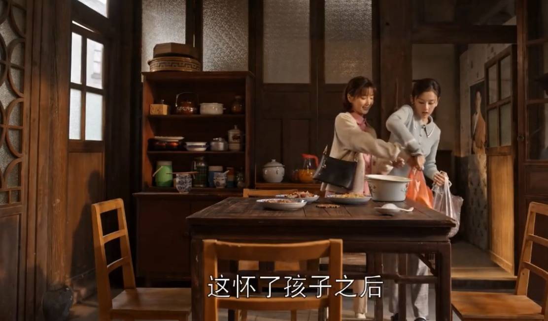 原创乔家的儿女2021集预告三丽和小茉怀孕孩子谁的戚成钢回来了