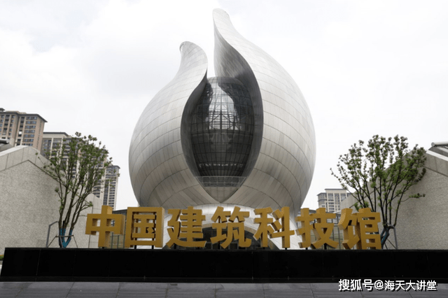 中国首家以建筑科技为主题的展馆中国建筑科技馆闪耀武汉