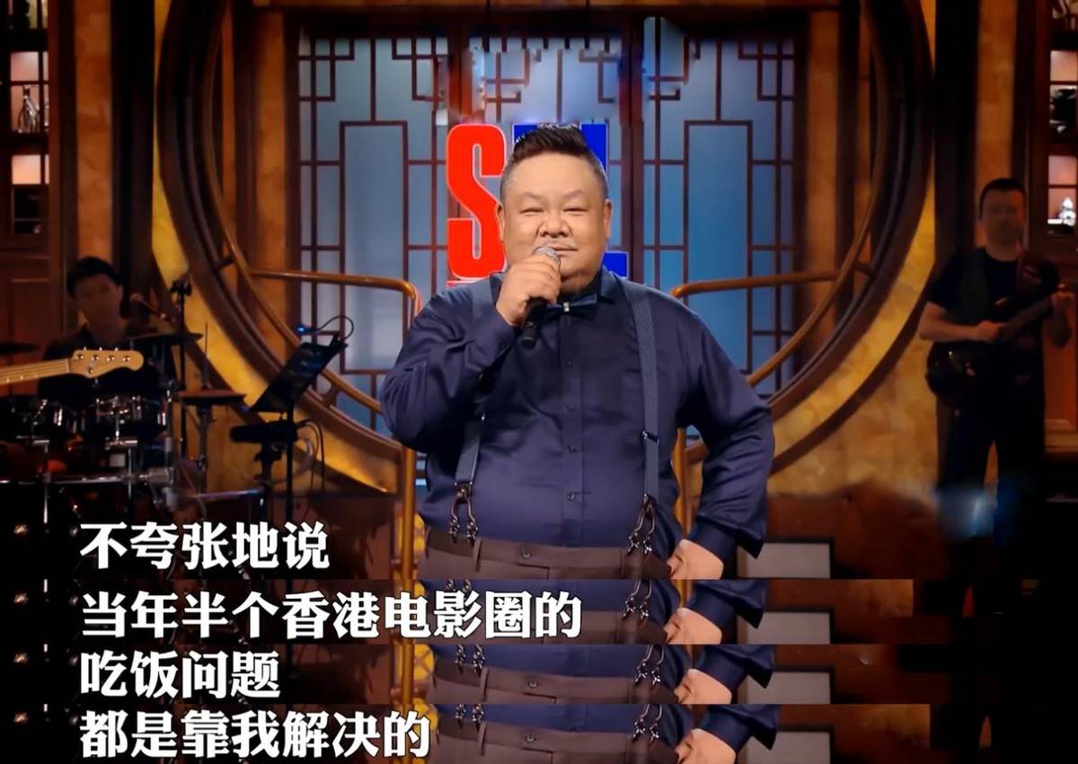 原创林雪:冷落周星驰,和林正英交恶的"嚣张"往事