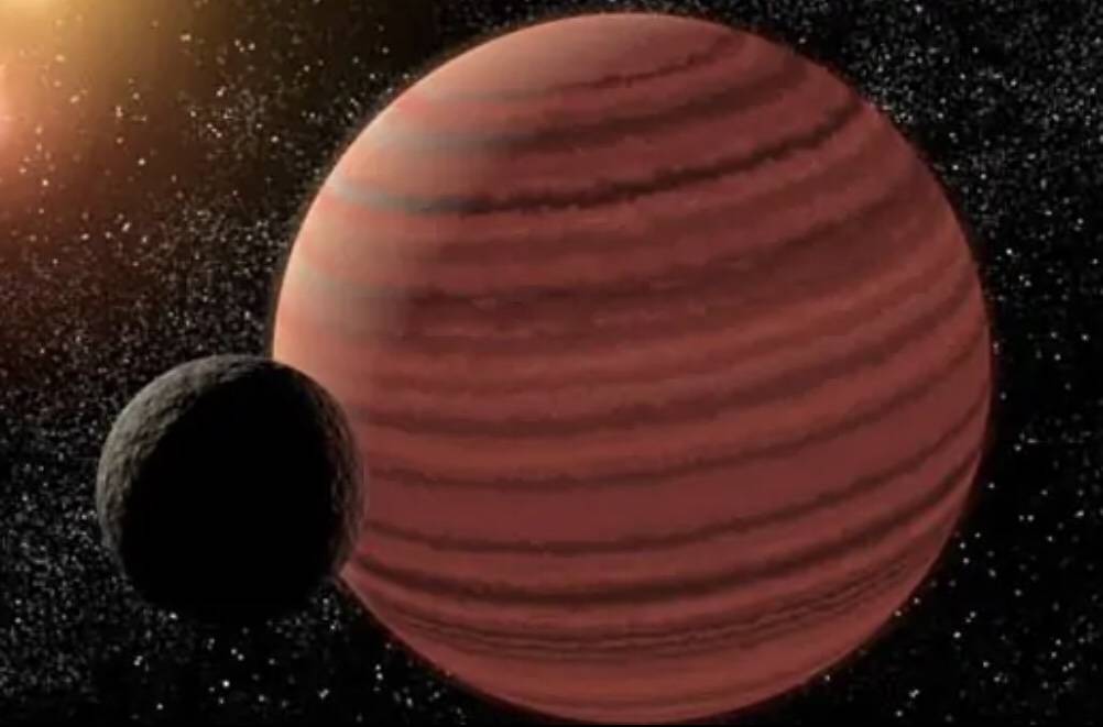 寻找古老褐矮星,其年龄可能达到100亿年!
