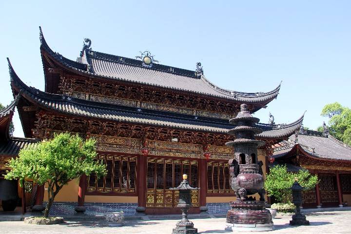 东山古刹国庆禅寺