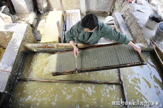 手工造纸的工艺在中国还有传承吗?