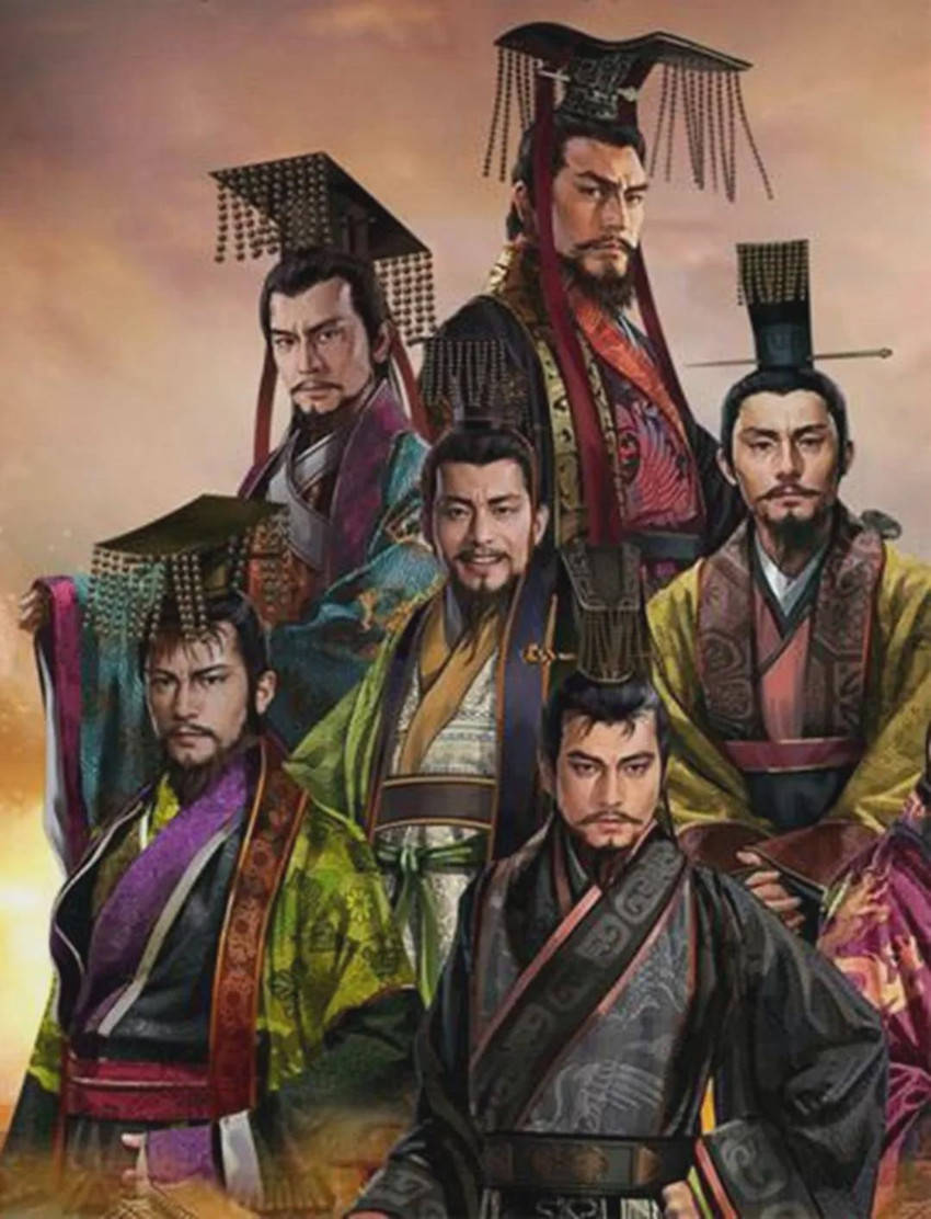 原创春秋初年,郑国就强盛一时震惊天下,为何在战国初年就被灭掉