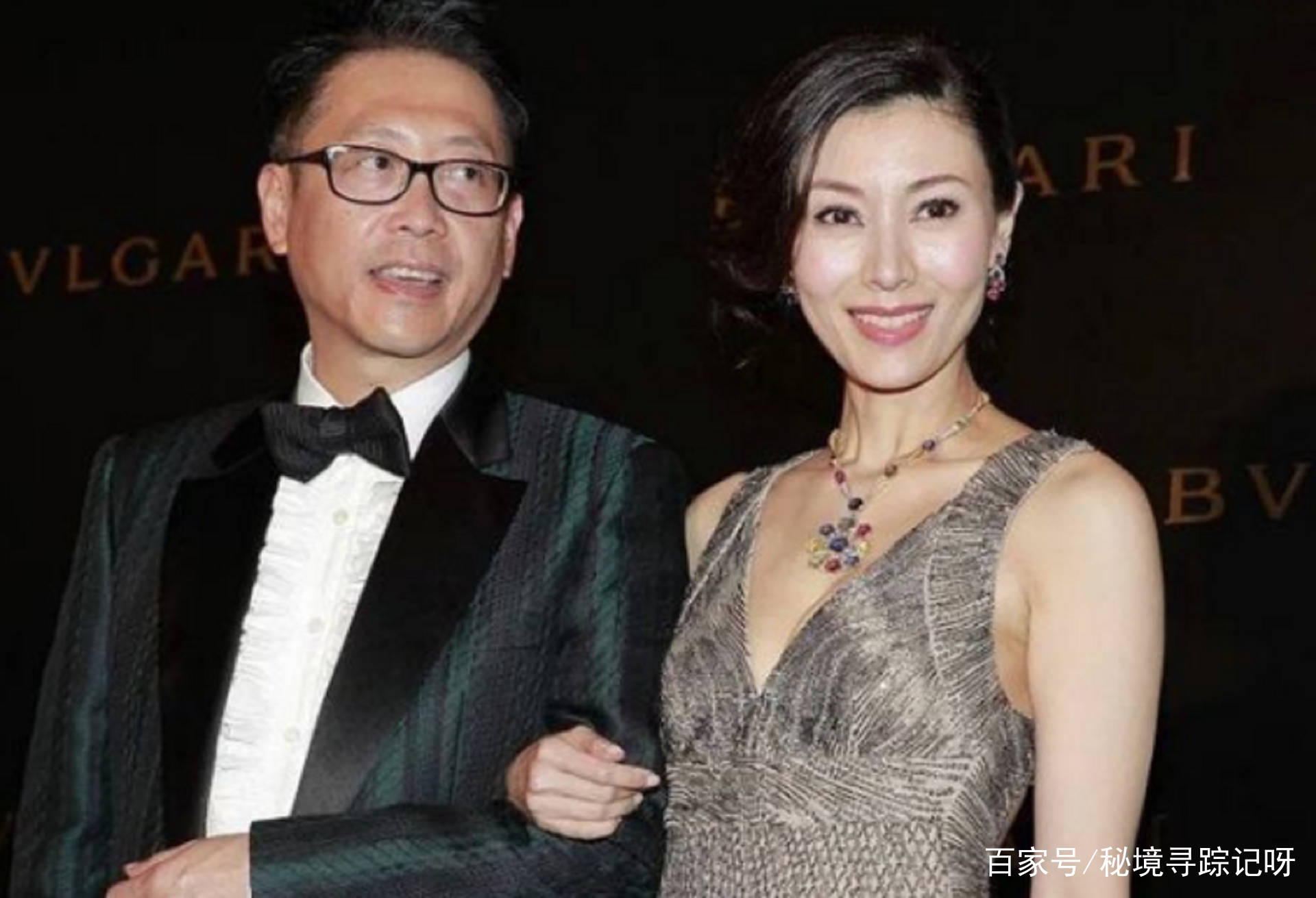 原创船王最惨的独孙许晋亨抛弃何超琼为了李嘉欣痛失420亿遗产