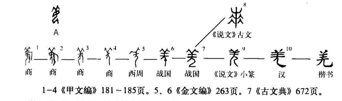 原创甲骨文出土,揭开姬与姜二字初始本意,黄帝历史或被改写