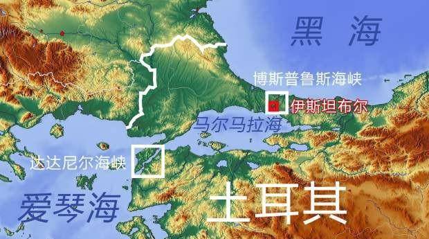 原创土耳其如果关闭黑海海峡,对俄罗斯来说意识着什么?