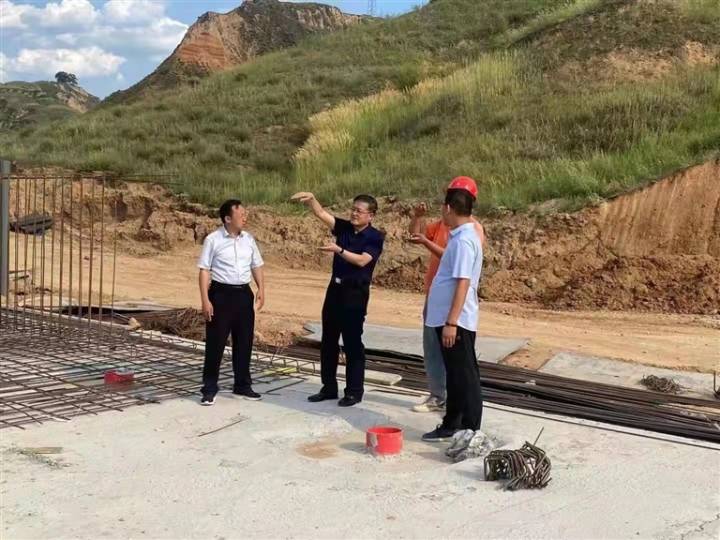 市农业农村局党组书记,局长陈林强深入基层调研