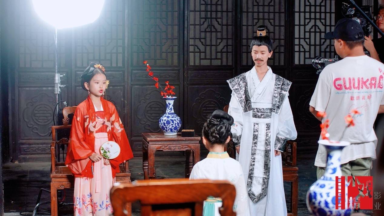 儿童古装剧《小戏精》制片人陈诚专访——让艺术创作回归初心