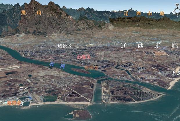 锦州和山海关之间的辽西走廊,对明朝和清朝意味着什么?