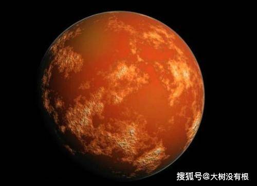 原创如果火星没有变成沙漠行星,火星文明出世,能和人类和平相处吗?