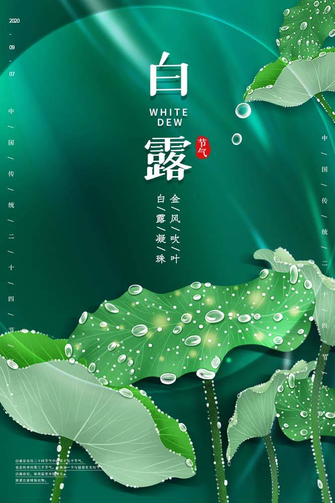 等秋叶渐黄,等白露为霜,愿朝暮与岁月并往,与你一同行