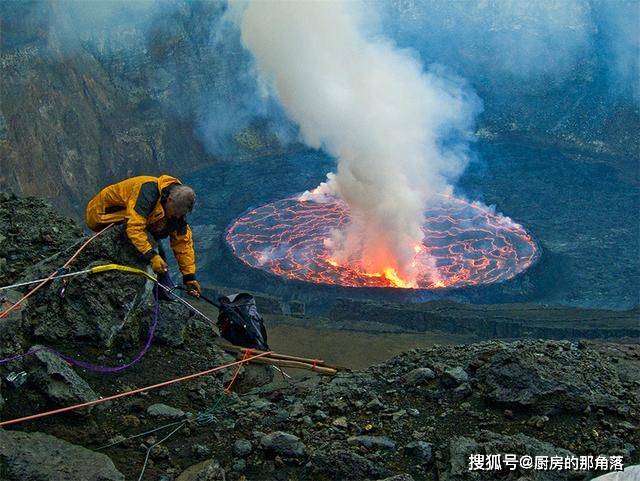 原创黄石火山进入喷发周期65万年爆发一次如果爆发人还能生存吗