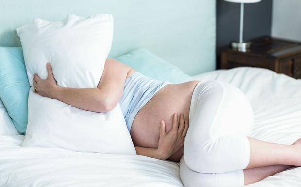 尿频、尿急、睡不香,面对孕晚期5种＂尴尬＂,学会妙招舒适度过
