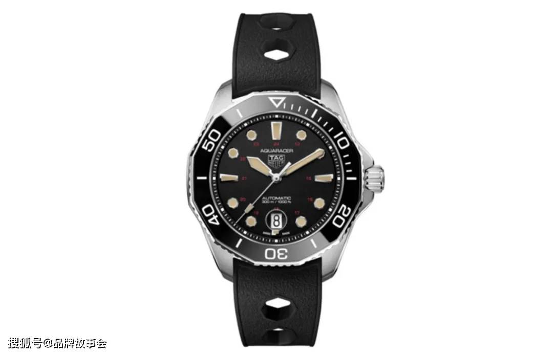 泰格豪雅竞潜系列professional300腕表新品night diver