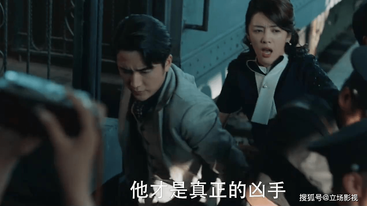 张志坚《光芒》今晚首播,演员阵容雄厚,3个配角可以期待!