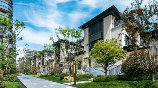 龙湖·景粼原著丨融天地自然,敬启归家之礼