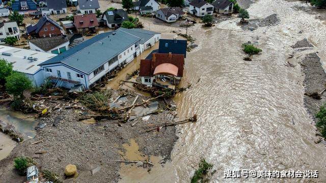 原创高温洪灾和暴雨2021年为何自然灾害频发地球到底怎么了