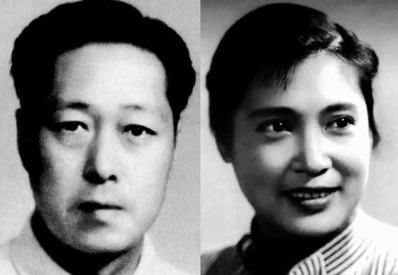 秦怡和陈天国结婚后,对方很快就暴露了老派男人的劣根性,三天两头喝醉