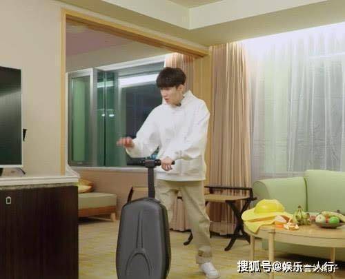 原创王源晒家中豪宅,内景大气优雅,小小年纪能做一手好菜