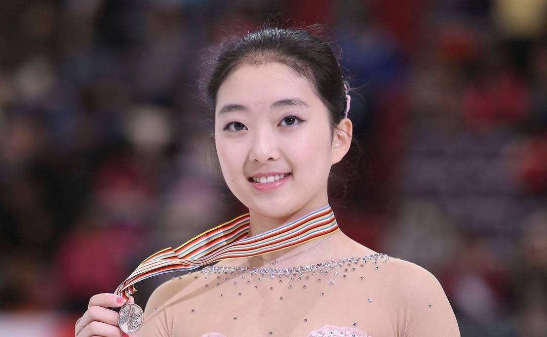 中国花样滑冰女神李子君颜值与实力并存为何22岁选择退役
