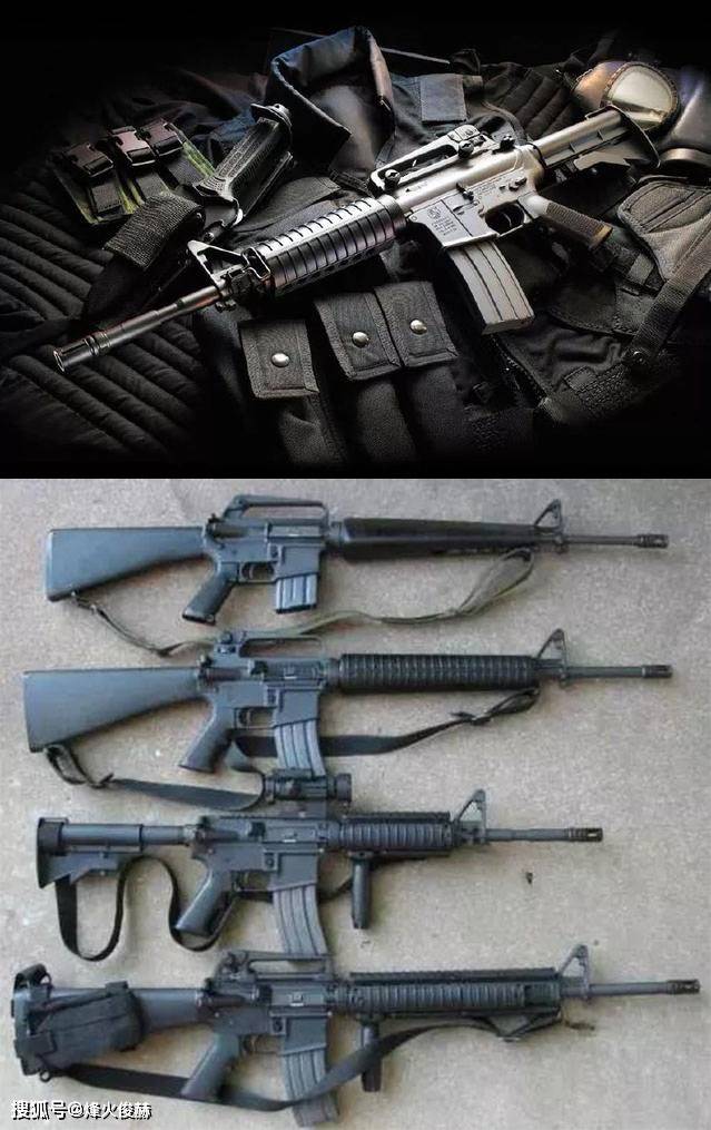 原创2006年的美军步兵班:两挺m249,还有两支m16加榴弹发射器