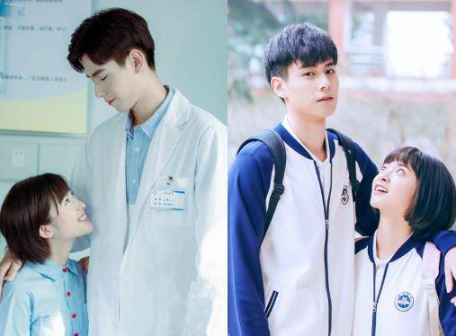 原创沈月恋情疑曝光,男生是《小美好》的男二孙宁,两人相交多年