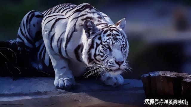 原创中国没有狮子,但为什么还那么多人说狮子比老虎厉害?