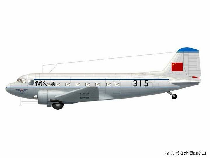 介绍完里-2的历史来源之后回到中国,50年代初从苏联成批引进各式飞机