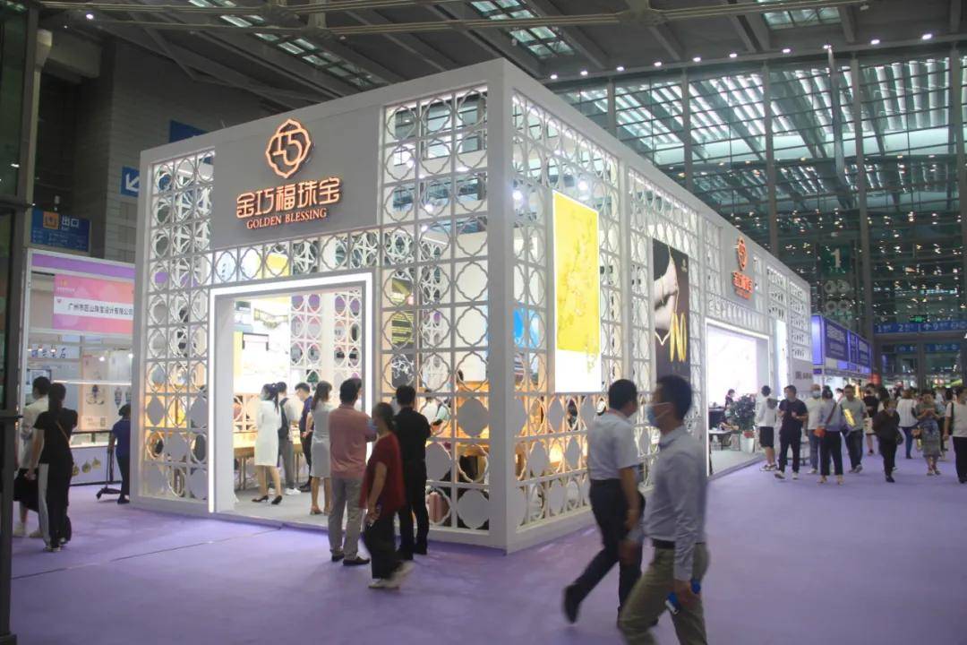 2021深圳国际珠宝展,火热进行中,就等你来!_展会