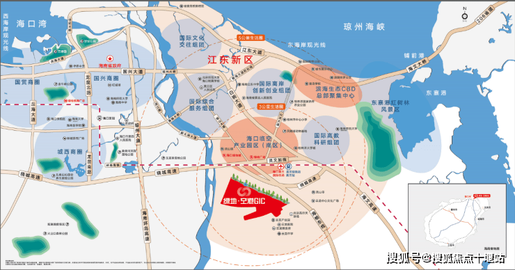 专访:海南【绿地空港gic】【海口绿地空港gic】不限购不限贷 投资自住