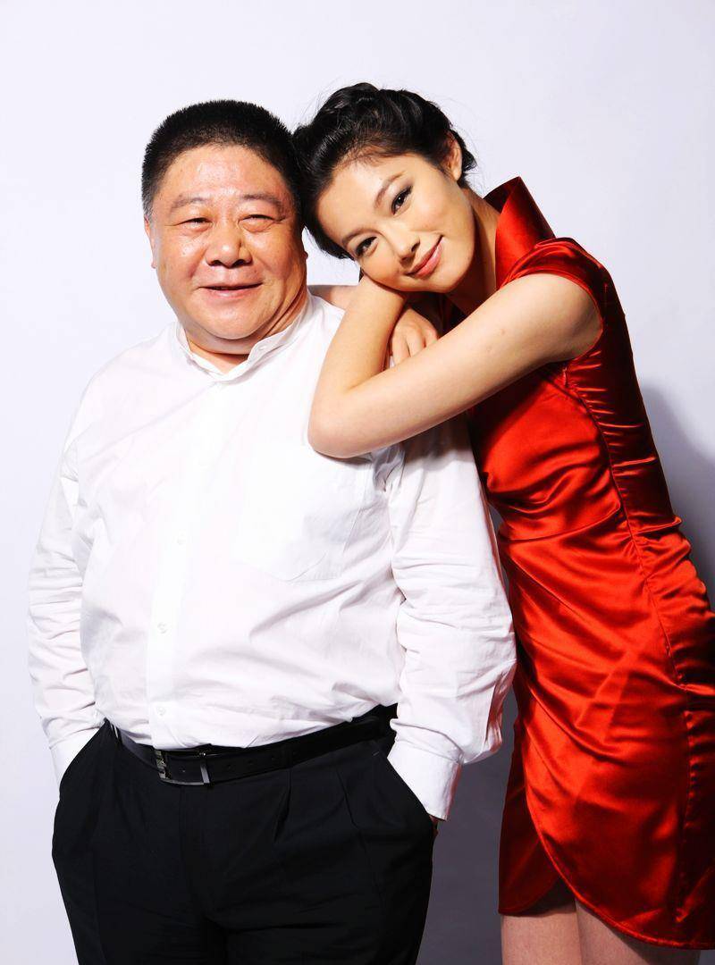 刘金山与于娜父亲在北京一家医院住院的日子里,刘金山放下手头工作给