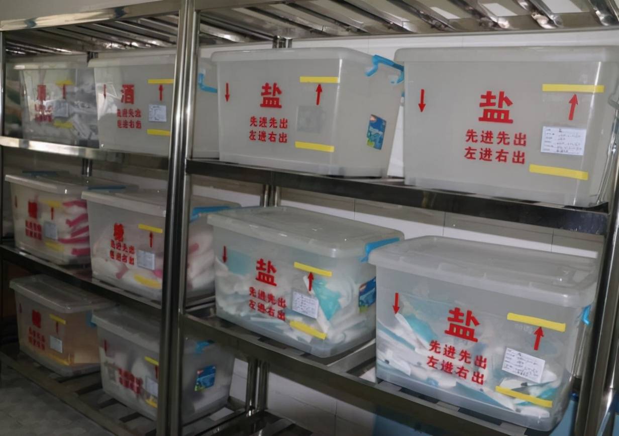 江阴市祝塘实验幼儿园:"五常法"提升幼儿园食安管理质效