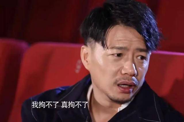 段奕宏闯过文化部拒绝过大导演今在非著名演员路上越走越远