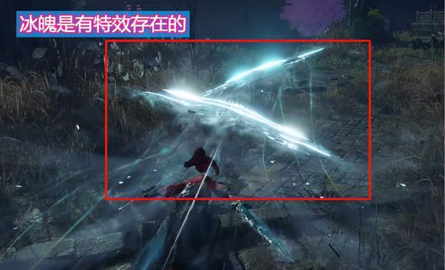 《永劫无间》新英雄崔三娘上线,长剑特效皮肤冰魄登场