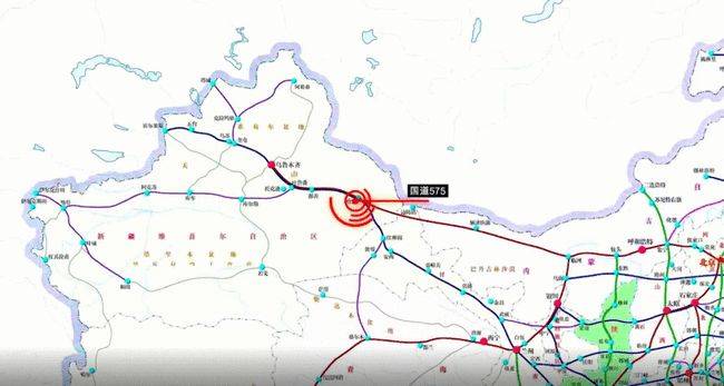 新疆这些公路有最新消息传来多条公路即将通车