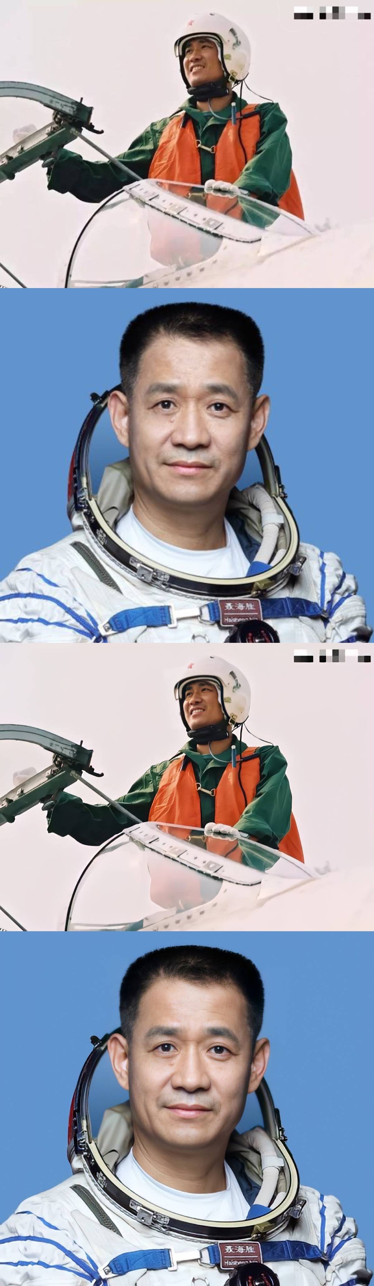 神舟十二出差三人组回家过中秋,祝贺航天英雄凯旋!