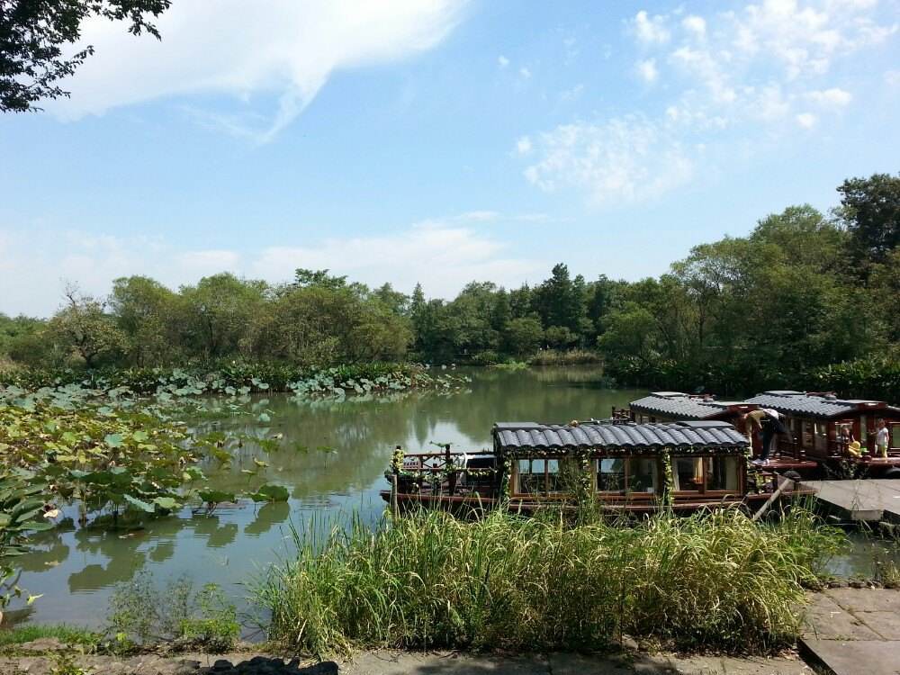 原创浙江一处国际重要湿地风景区是首个5a级景区的国家湿地公园