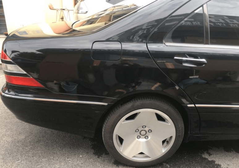 上海郊区小伙为了面子买辆2004款奔驰s600,两月后直呼