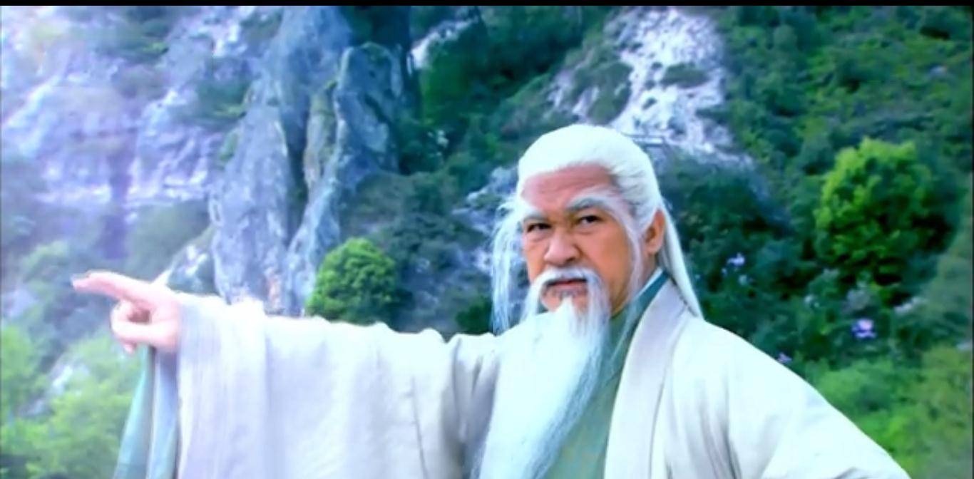 原创巅峰对决后成知己,新《笑傲江湖》风清扬和东方不败组cp岂不完美
